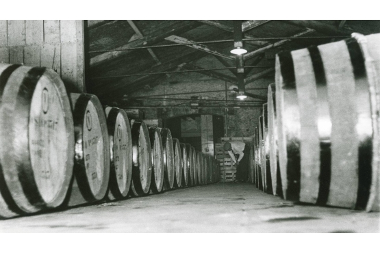 Old Liquors, Robert Dupuy, barrels